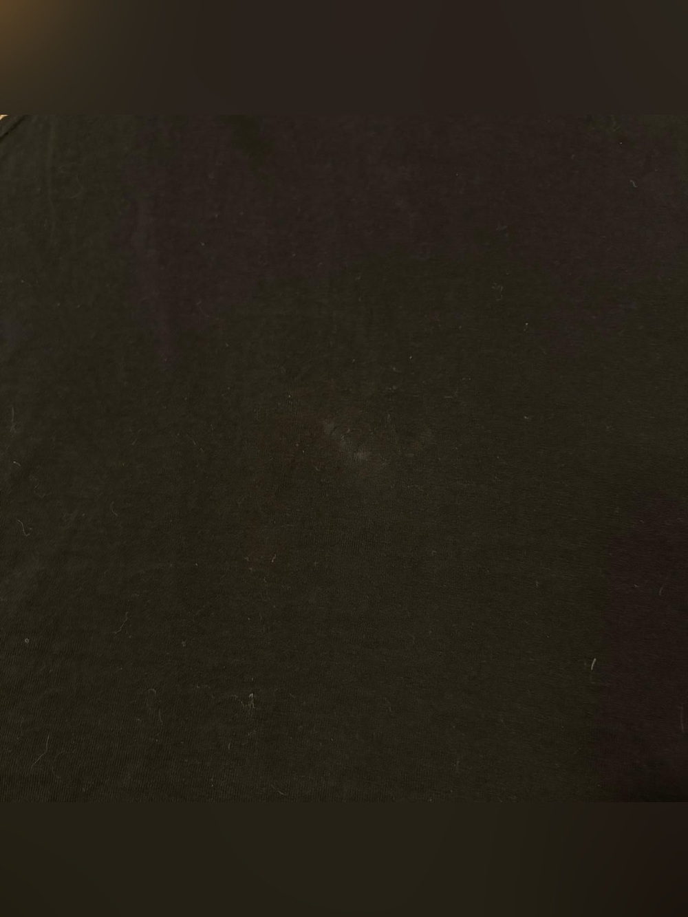 Goth Black Ruffle Tank Top by Codigo! - Picture 8 of 8